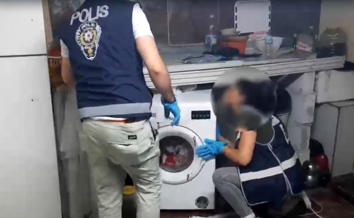 Urla'da uyuşturucu operasyonu: 6 şüpheli tutuklandı