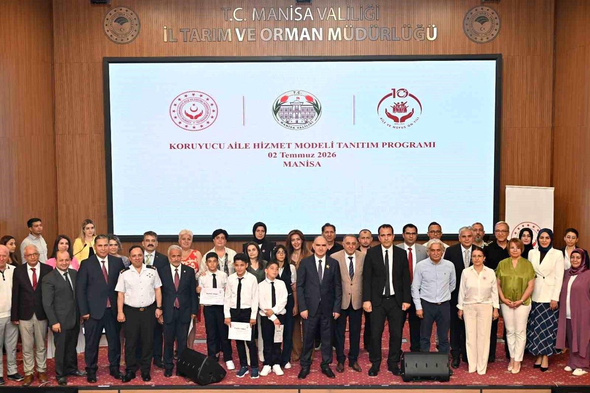 Vali Özkan'dan koruyucu aile çağrısı
