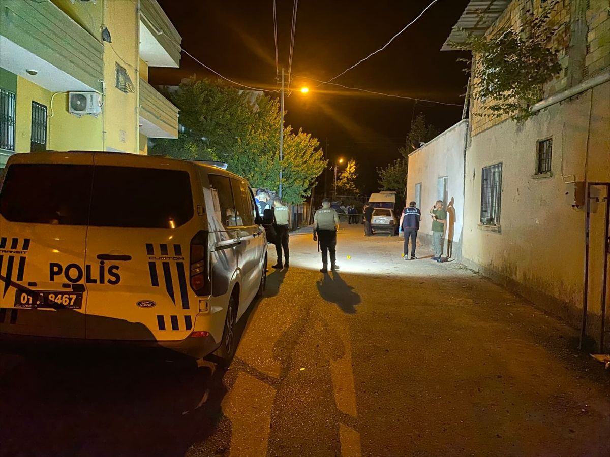 Elazığ'da silahlı saldırı: 4 kişi yaralandı