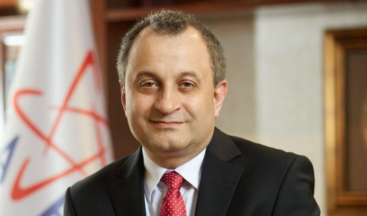 Ahmet Hamdi Atalay kimdir, yeni Ulaştırma ve Altyapı Bakanlığı Bakan Yardımcısı Ahmet Hamdi Atalay kimdir?
