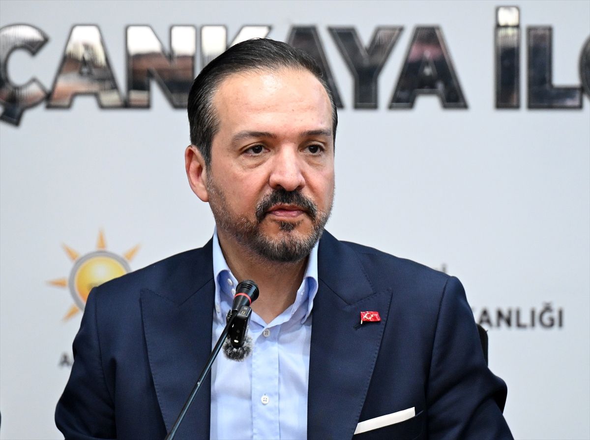 Zorlu'dan CHP'ye sert tepki: Güvenilmez olan Türkiye değil