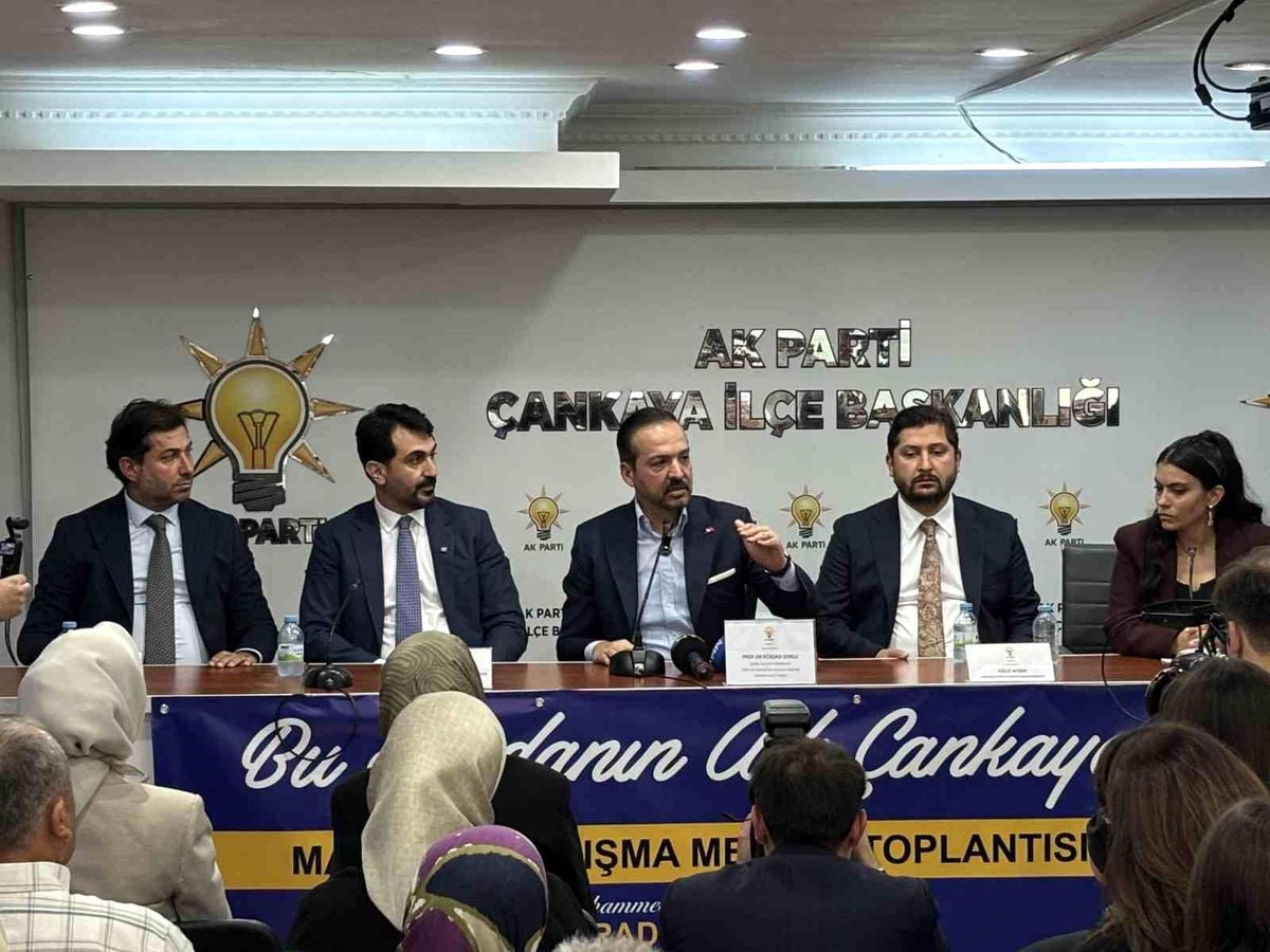 AK Parti Genel Başkan Yardımcısı Zorlu: 'Şu anda dünyada küresel bir sistem yeniden inşa ediliyor'