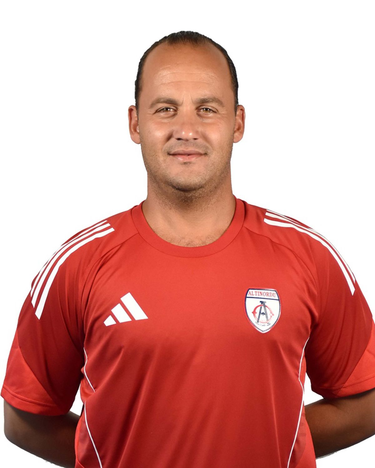Altınordu Futbol Kulübü binası