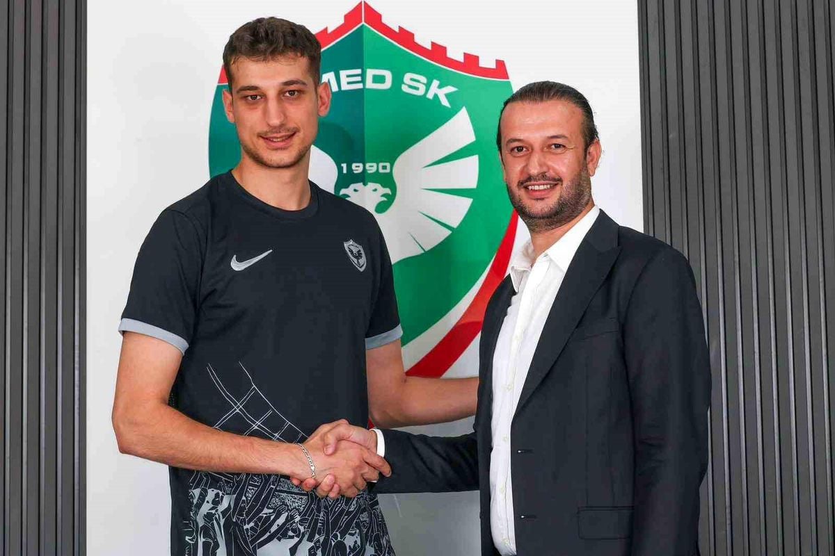 Amed Sportif Faaliyetler, kaleci transferini duyurdu