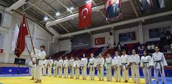 Anadolu Yıldızlar Ligi Judo 1. Etap Grup Müsabakaları Karabük'te başladı