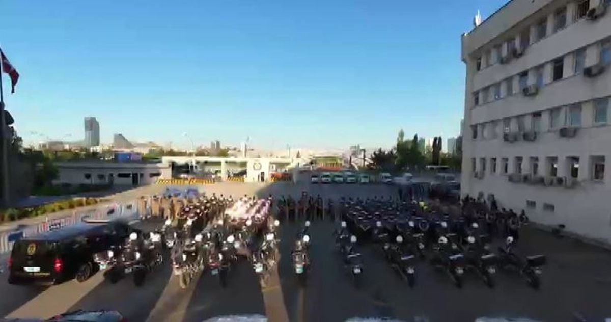Ankara'da NATO Zirvesi için önemler arttırıldı