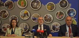 Bakan Işıkhan: Üretim ve istihdamın önünü açacağız