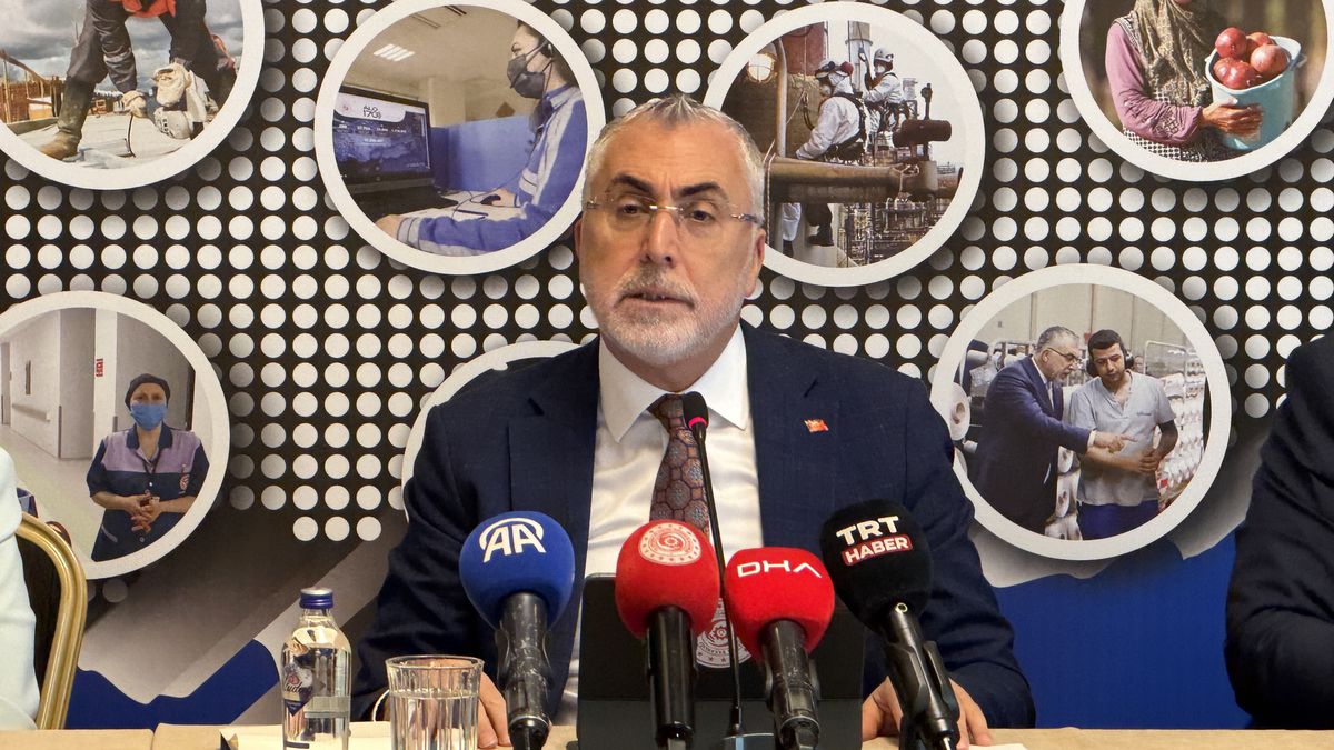 Bakan Işıkhan: İstihdamı Artıracak Politikaları Kararlılıkla Uyguluyoruz