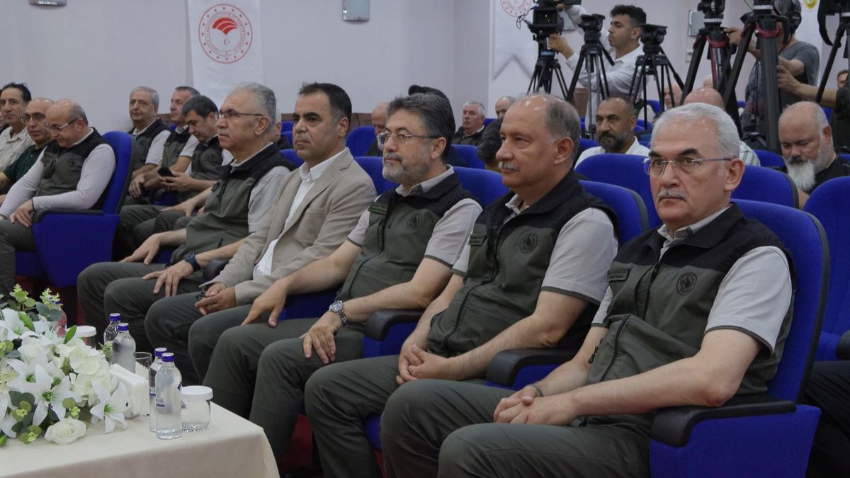 Bakan Yumaklı: Orman Yangınlarıyla Mücadelede En Güçlü Silahımız Bilinç