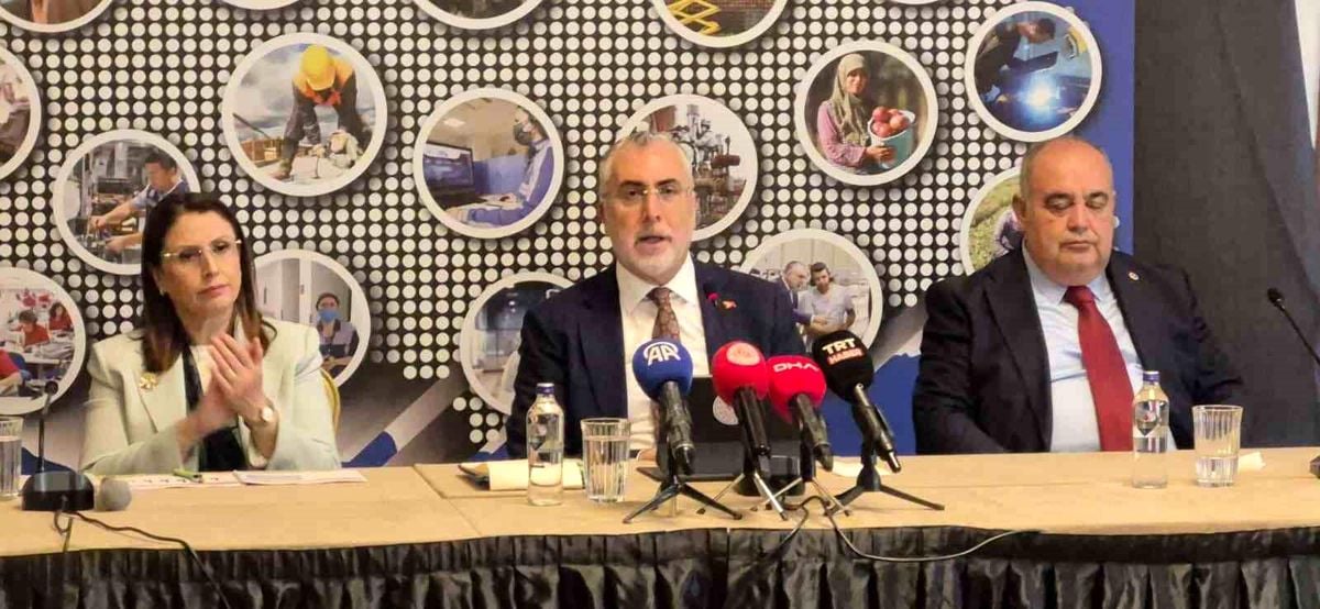 Bakan Işıkhan: Bartın'da istihdam 24 yılda iki katına çıktı
