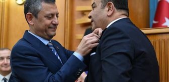 CHP Ankara Milletvekili Adnan Beker partisinden istifa etti
