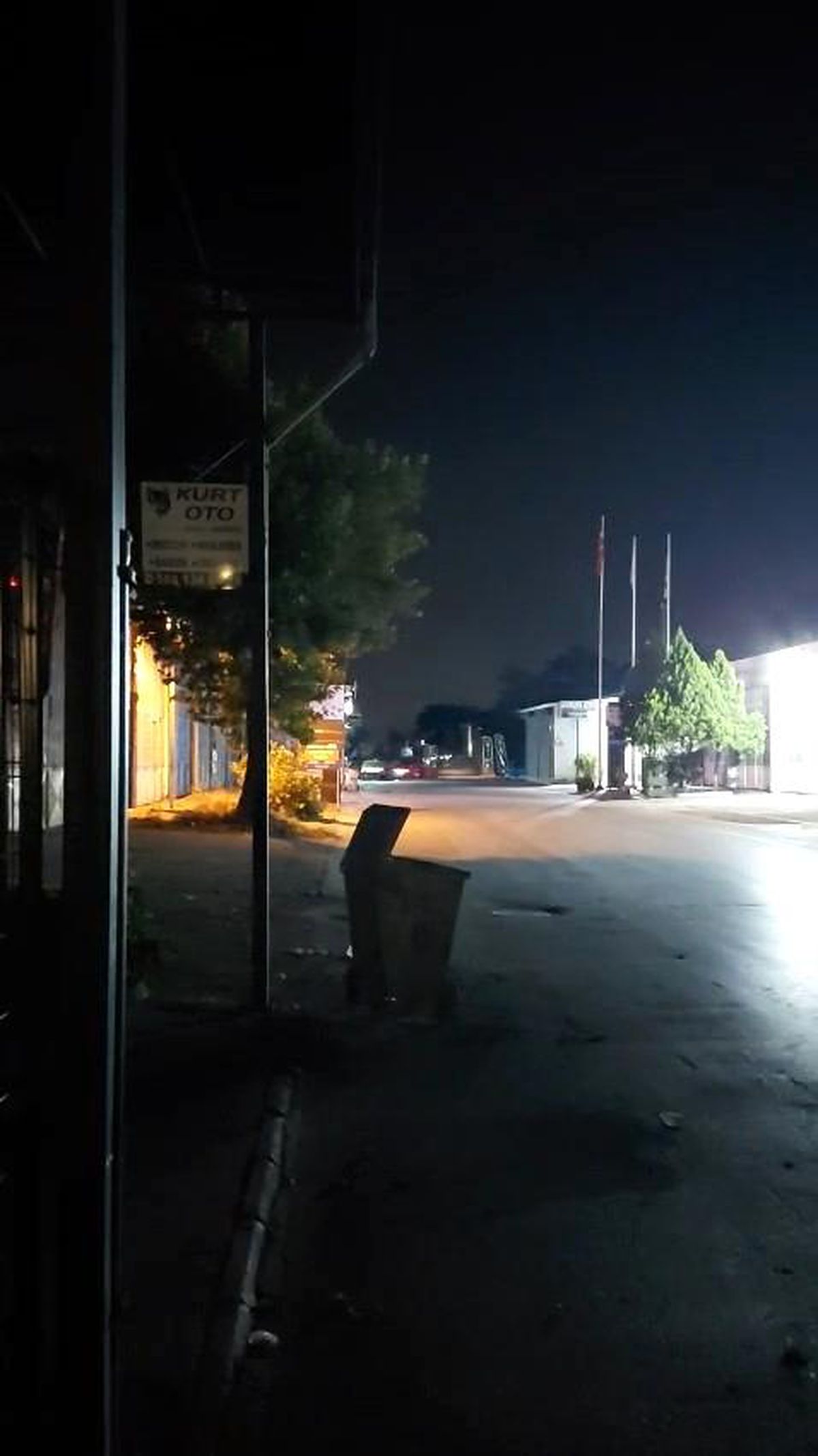 Drift atan araç polisten kaçtı, cezadan kaçamadı