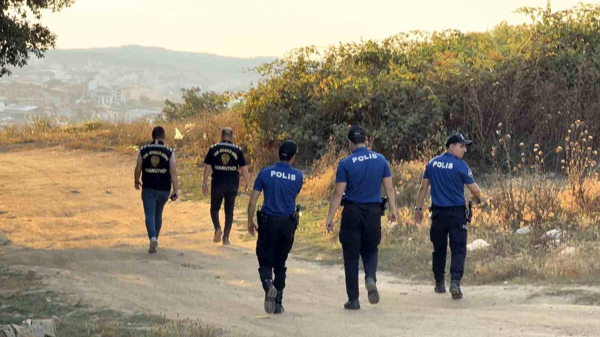 Dron destekli orman denetiminde ilginç diyalog: 'Benim oğlum da karakol komutanı'