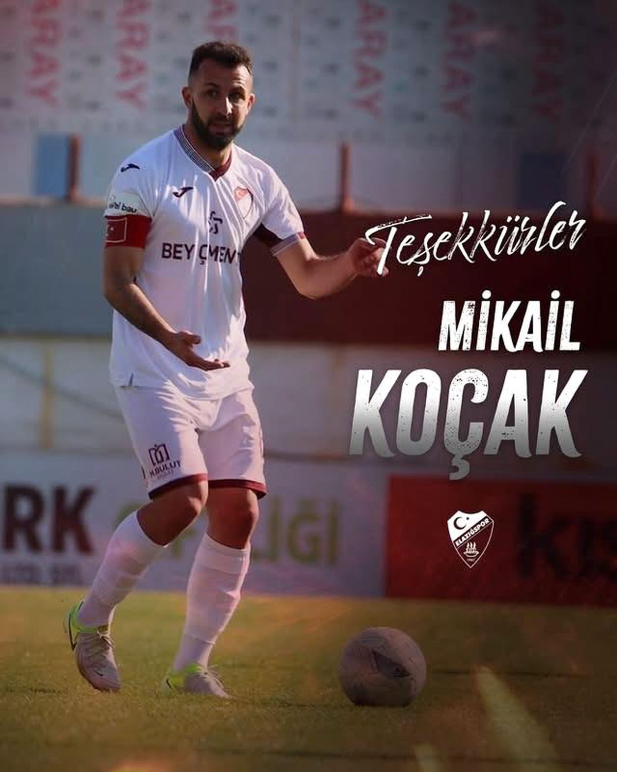 Elazığspor 12 futbolcusuyla yollarına ayırdı