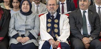 Depremden 248 saat sonra kurtarılan Aleyna Ölmez mezun oldu