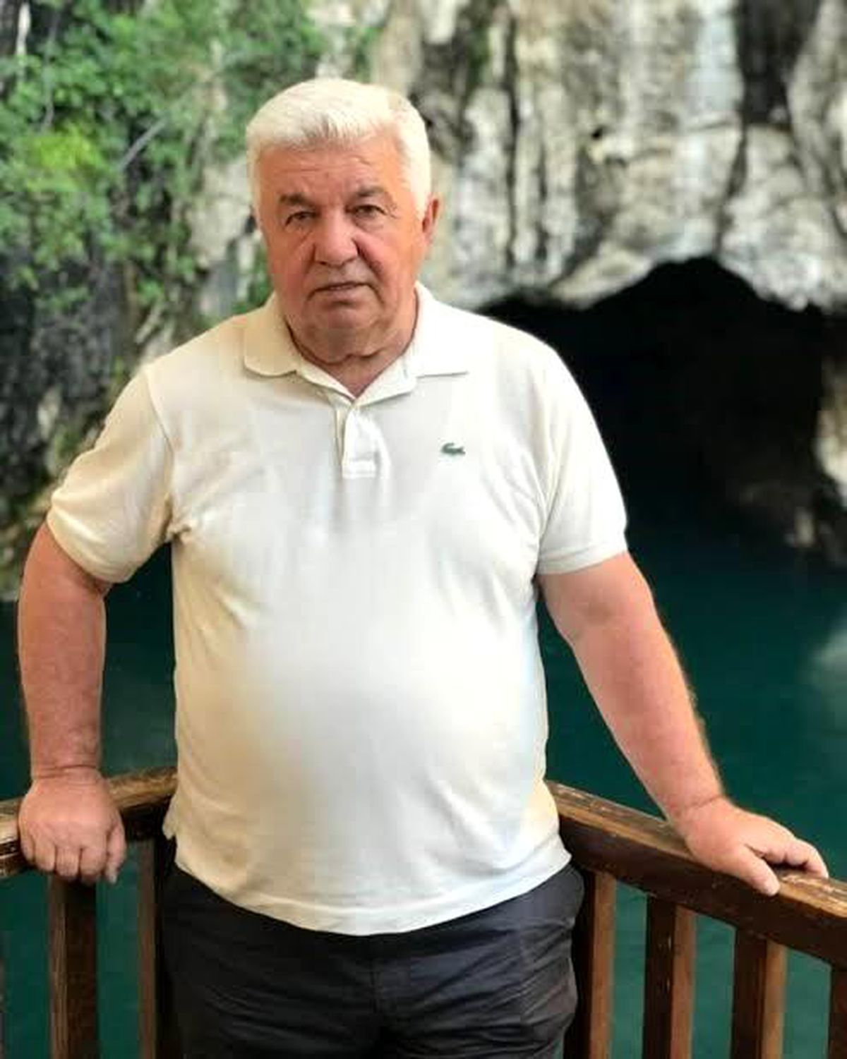 Eski Devlet Bakanı Burhan Kara'nın vefatına ilişkin haber