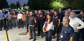 Eskişehir'de asayiş ve trafik denetimi yapıldı