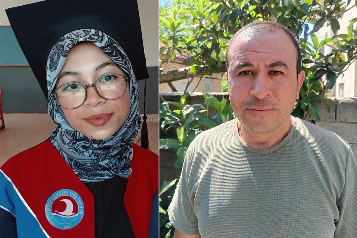 Son konuşmasında 'Kayserili biriyle birlikteyim' diyen Sudenaz'dan 3 gündür haber yok