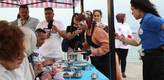 Hatay'da '5 Temmuz Kültür, Sanat ve Turizm Festivali' sürüyor