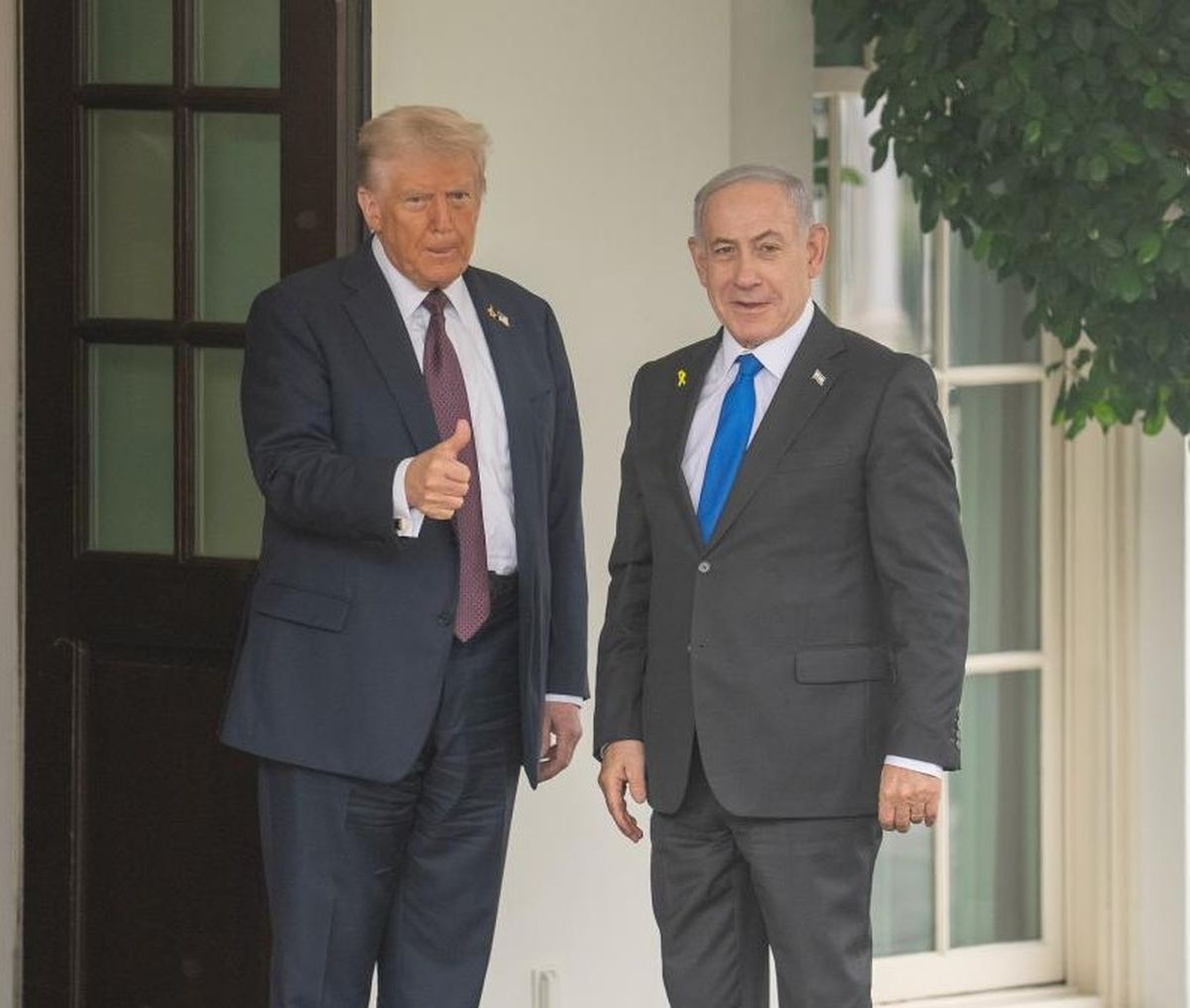 İsrail: Netanyahu ve Trump yakın zamanda bir araya gelecek