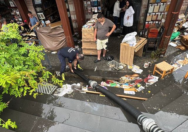 After the Flood