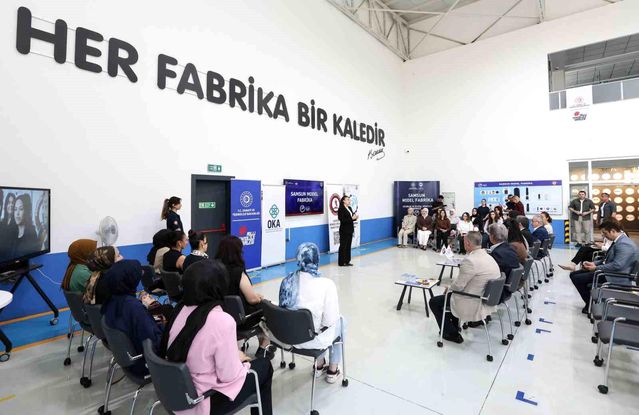 Kadın Mühendis Okulu’nun istihdam başarısı