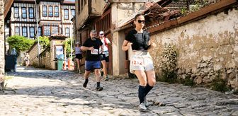 Karabük'te Safranbolu Ultra Trail yarışları başladı
