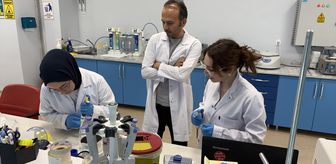 Karabük Üniversitesi'nde hücresel yaş analizi için yerli test kiti geliştiriliyor