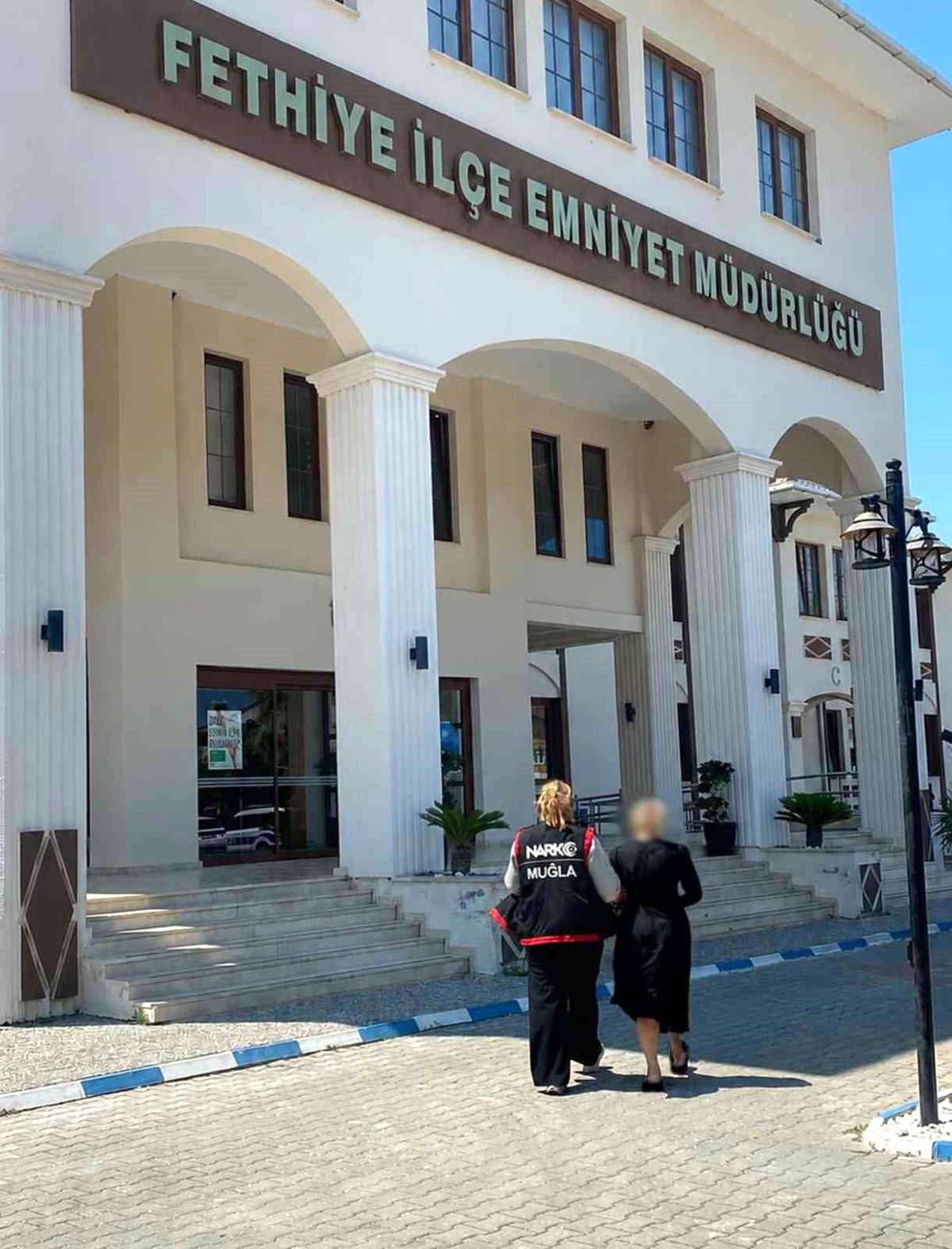 Kesinleşmiş hapis cezası bulunan kadın yakalandı