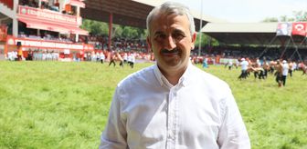Kırkpınar'da efsane başpehlivanların şanına yakışır organizasyon