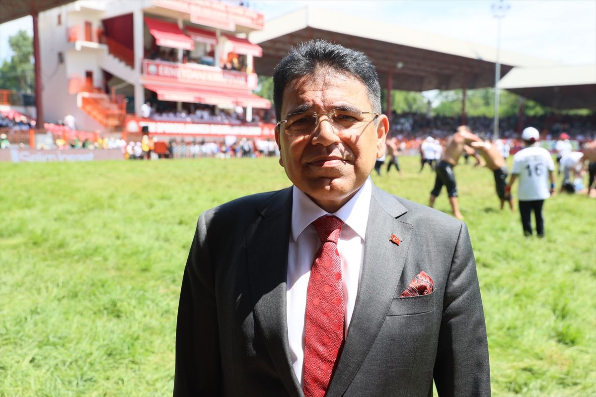 Türkiye Geleneksel Güreşler Federasyonu Başkanı: Yeni Er Meydanı Uluslararası Arenaya Açılacak