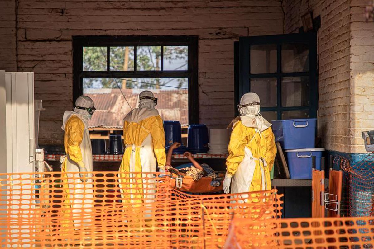 Kongo Demokratik Cumhuriyeti'nde Ebola salgınına ilişkin güncel veriler açıklandı.