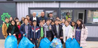 Konya'da belediyenin 'sıfır atık' projesiyle 5 yılda 15 bin ton atık ekonomiye kazandırıldı