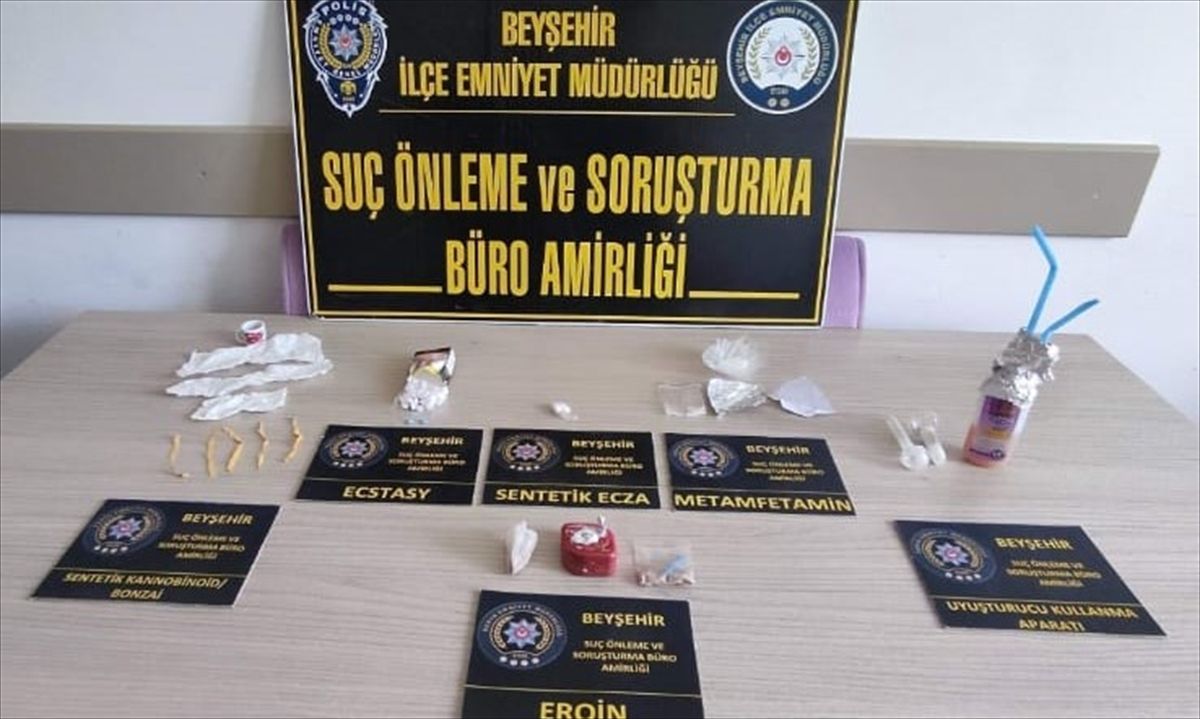 Sakarya'da uyuşturucu operasyonu: 2 şüpheli tutuklandı