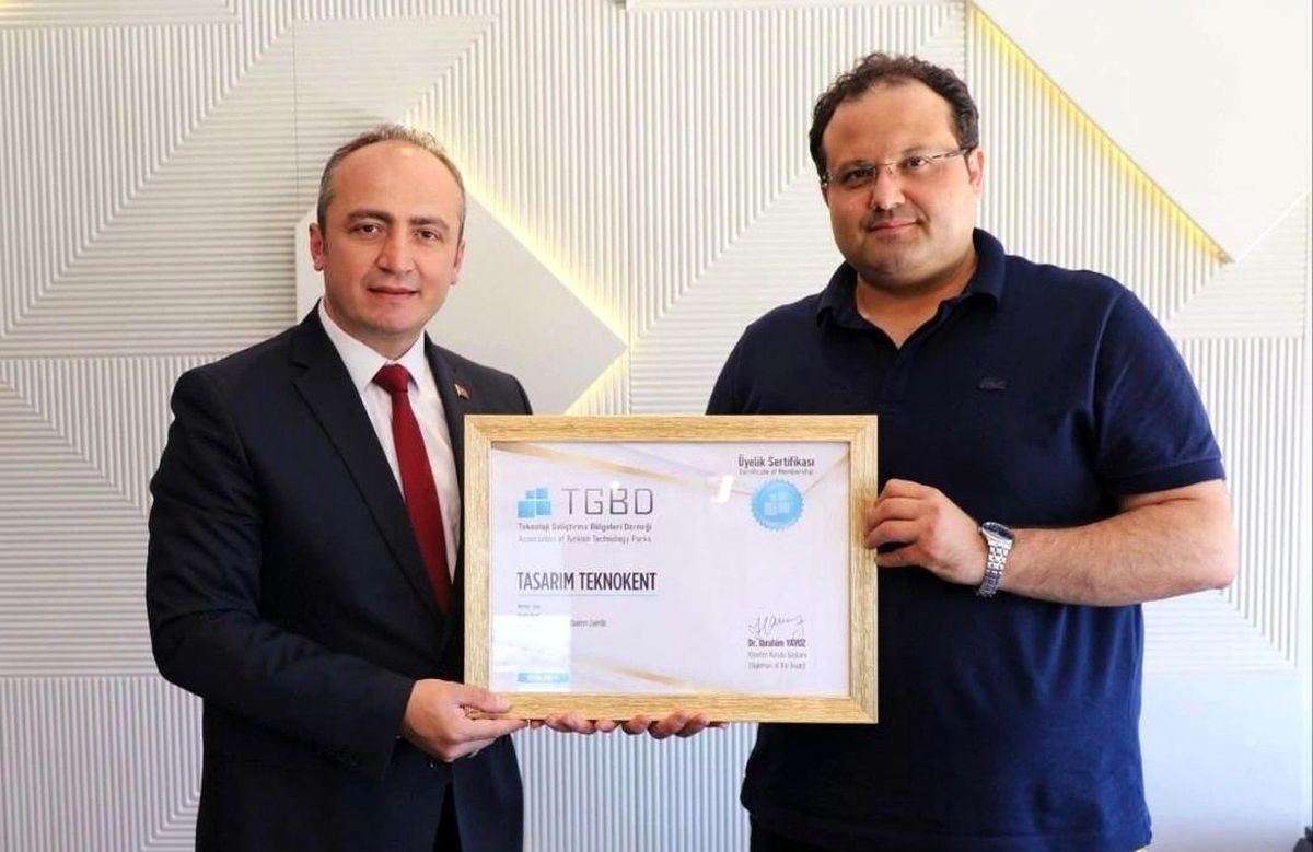 Kütahya ve Antalya Teknokentleri temsilcileri bir araya geldi.