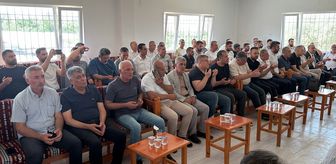 Mardin'de 2 aile arasındaki husumet sona erdi