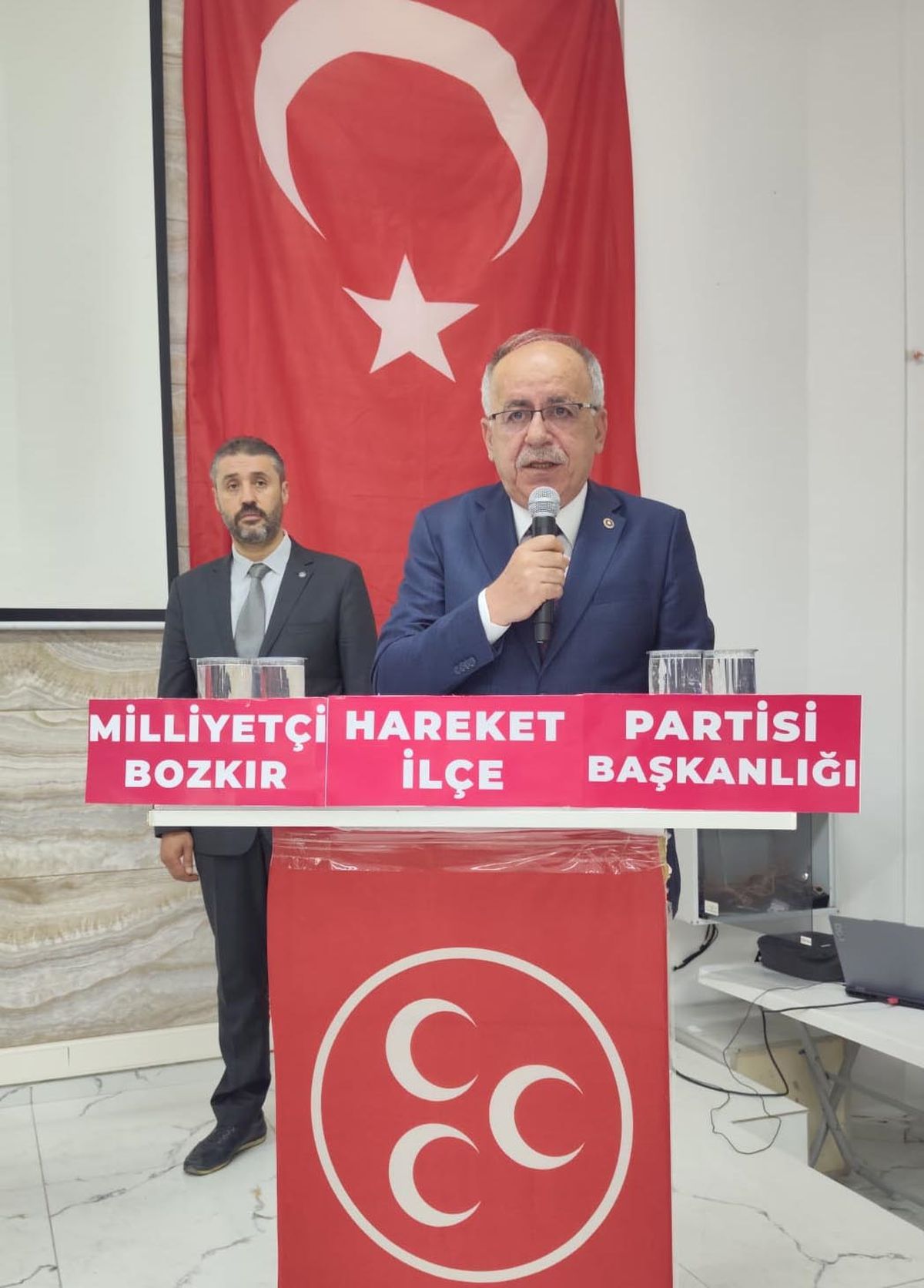 MHP'li Kalaycı: Dinimizin, inanç değerlerimizin aşağılanmasına tahammülümüz yoktur