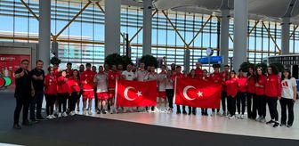 Milli sporcular, VIRTUS Avrupa Yaz Oyunları'nda mücadele edecek