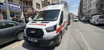 Niğde'de tartıştığı eski nişanlısını rehin alıp yaralayan kadını polis ikna etti