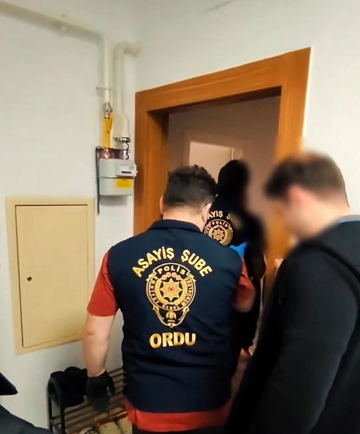 Ordu'da 324 milyon liralık şüpheli para hareketi tespit edildi, 9 kişi tutuklandı