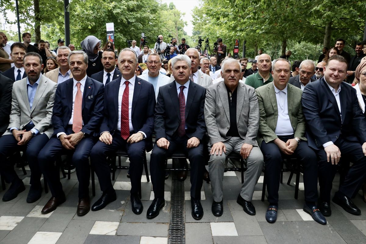 Sakarya'da Kültür Yolu Festivali Başladı