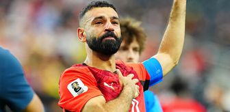 Salah'ın mutluluk gözyaşları