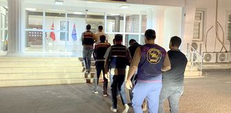 Şanlıurfa'da dolandırıcılık operasyonunda 4 şüpheli yakalandı