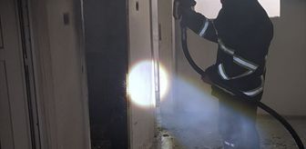 Siirt'te çıkan iki yangın söndürüldü