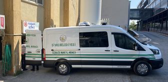 Sivas'ta KKKA hastalığı şüphesiyle tedavi gören kişi hayatını kaybetti