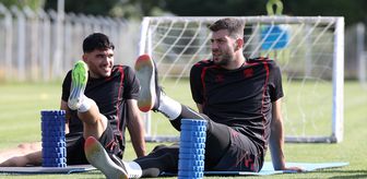 Sivasspor yeni sezon hazırlıklarına başladı
