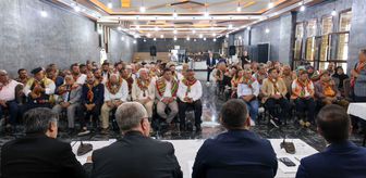 Söğüt Ertuğrul Gazi'yi Anma ve Yörük Şenlikleri'nin ön hazırlık kurultayı yapıldı
