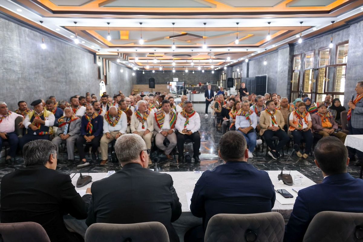 Söğüt Ertuğrul Gazi'yi Anma ve Yörük Şenlikleri'nin ön hazırlık kurultayı yapıldı
