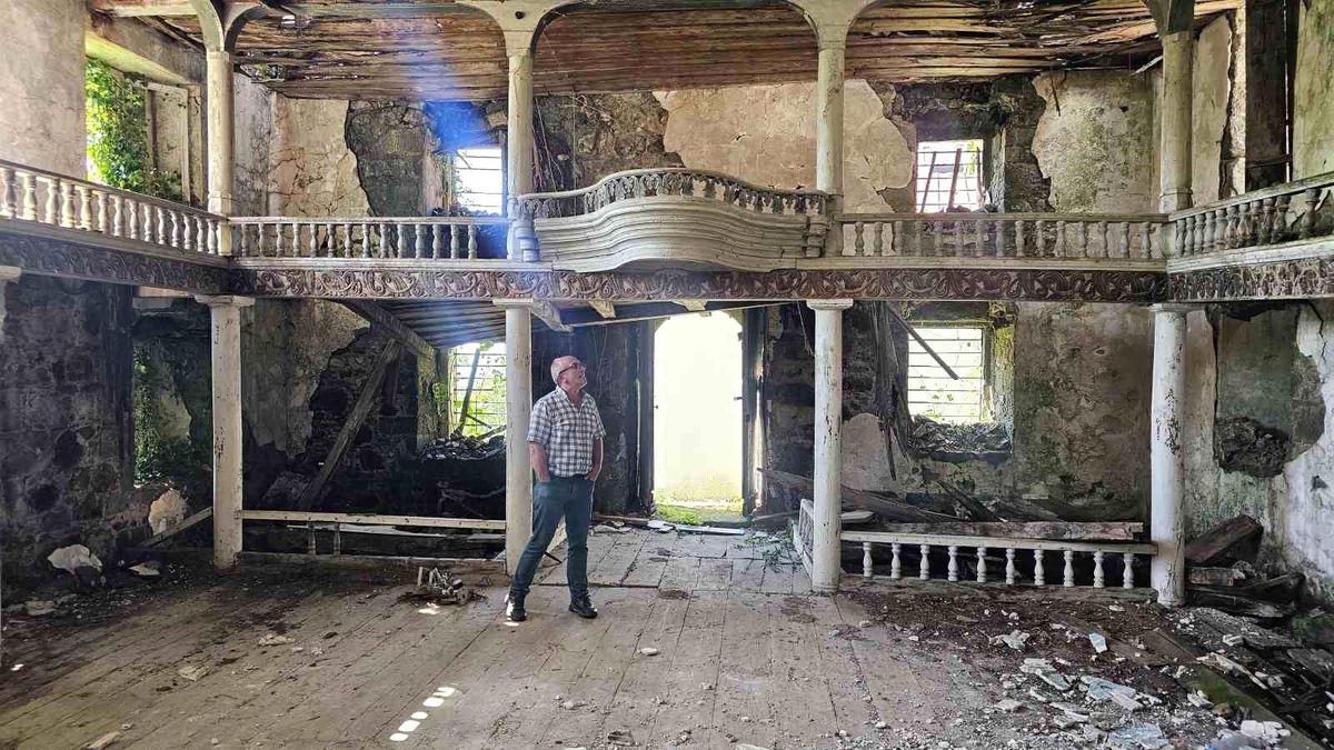 Tarihi cami 20 yıldır restorasyon bekliyor: 'Bir 20 yıl daha bekleyemeyiz'