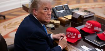 Trump, Hamaney'e veda eden İran'ı yine tehdit etti: Tek bir atışla hepsini etkisiz hale getirebiliriz